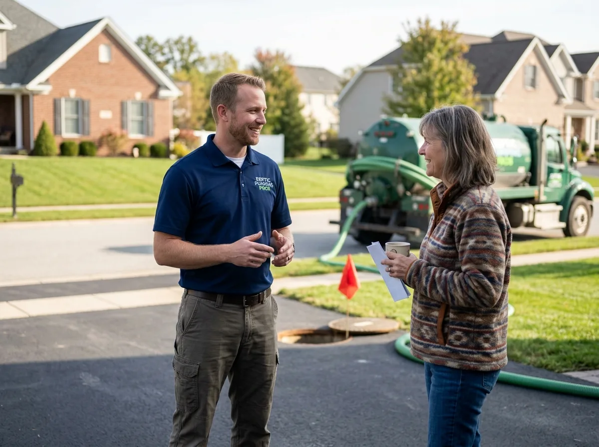 Emergency Septic Service in Fruitland, IA